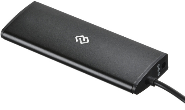 фото Разветвитель USB 3.1 Digma HUB-4U2.0-UC-B в Красноярске
