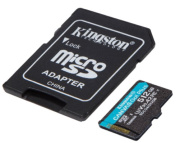фото Карта памяти Kingston SDCG4/512GB