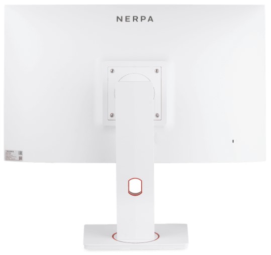 

Моноблок 23.8'' Nerpa SAIMAA I242-125L i5-12500/8GB/256GB SSD/UHD Graphics 770/1920*1080/IPS/WiFi/BT/noOS/white, SAIMAA I242-125L