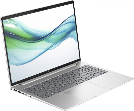 фото Ноутбук  HP ProBook 460 G11 в Ростове-на-Дону 16 ", Core Ultra 5, 16 Гб RAM, 512 Гб SSD, Arc graphics, Серебристый