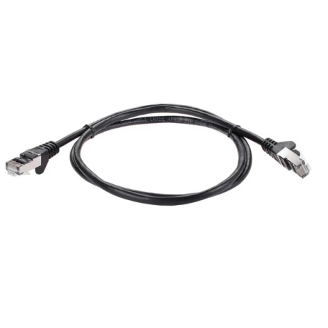 фото Кабель патч-корд FTP 5е кат. 1м Aopen ANP522B-BK-1M в Екатеринбурге