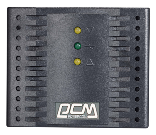 фото Стабилизатор напряжения Powercom TCA-3000 BLACK в Перми