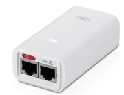 фото Блок питания Ubiquiti POE-24-12W-WH