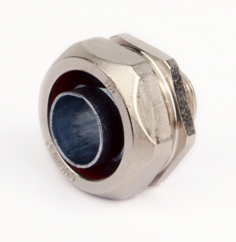 Изображение товара Муфта вводная DKC 6014-16A металлорукав латунь 12 мм