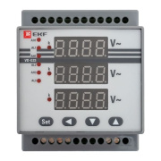 фото Вольтметр EKF vd-g33
