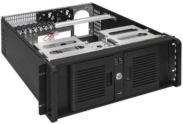 фото Корпус серверный 4U Exegate Pro 4U480-15/4U4132 в Омске
