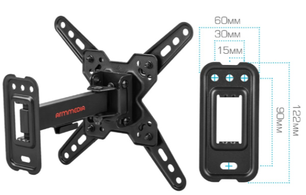 фото Кронштейн  Arm Media MARS-7 в Казани