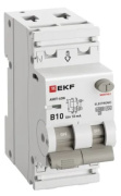 фото Автомат EKF D63N26EA10B10