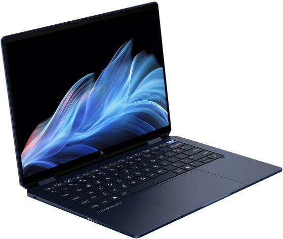 фото Ноутбук  HP Omni Book Ultra Flip x360 в Омске 14 ", Core Ultra 7, 16 Гб RAM, 1 Тб SSD, Arc graphics, Синий