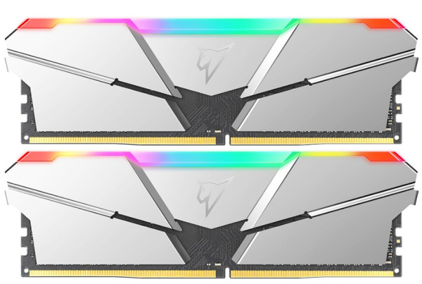 фото Модуль памяти DDR4 16GB (2*8GB) Netac NTSRD4P36DP-16SC в Омске