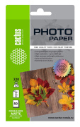 фото Фотобумага Cactus CS-MA622050DS