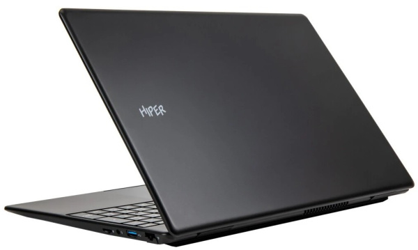 фото Ноутбук  HIPER Workbook U26 в Красноярске 15.6 ", Core i3, 8 Гб RAM, 256 Гб SSD, UHD Graphics, Черный