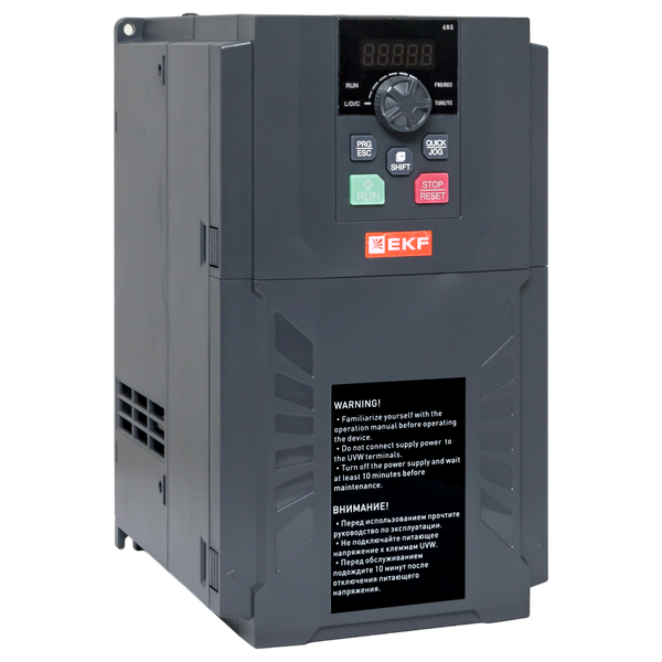

Преобразователь частоты EKF PD-150-FC-37K-43-B PRO-Drive, PD-150-FC-37K-43-B