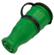 фото Удлинитель силовой iTOK i-CONNECT-COLOR-SUR-PVS-315-1-44-20-GREEN в Красноярске