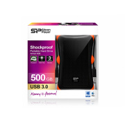 фото Внешний диск HDD Silicon Power SP010TBPHDA30S3K