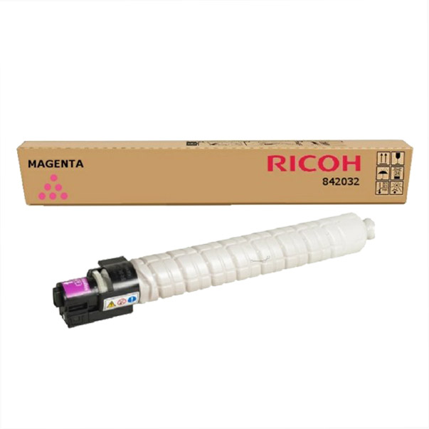 

Тонер-туба Ricoh 842032 тип MP C3000E малиновый (15 000 страниц) для Aficio MP C2000/C2500/C3000 (884948/new), 842032