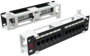 фото Патч-панель SYSMATRIX PP WL01U.S125EU.N