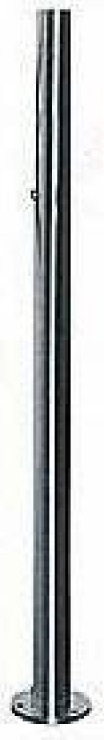 

Стойка PERCo PERCo-BH02 2-05/EL с крышкой с электромагнитным устройством блокировки, с 2-мя отверстиями для крепления патрубков на стороне, противопол, PERCo-BH02 2-05/EL с крышкой