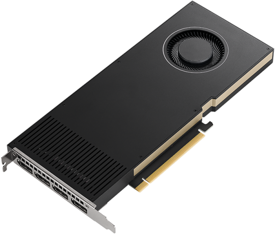 фото Видеокарта nVidia RTX A4000 в Красноярске