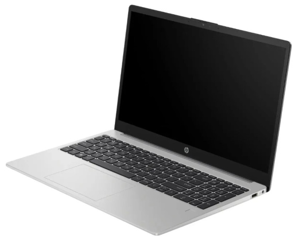 фото Ноутбук HP 255 G10 15.6" (Intel Ryzen 3, 8Гб DDR4, SSD 256 Гб, Radeon Graphics, Без ОС) Серебристый [8A549EA#BH5]