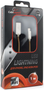 фото Кабель интерфейсный Cablexpert CC-P-APUSB02Gd-1M
