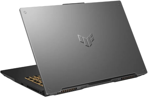 фото Ноутбук  ASUS TUF Gaming F17 FX707ZC4 в Уфе 17.3 ", Core i5, 16 Гб RAM, 512 Гб SSD, GeForce RTX 3050, Серый