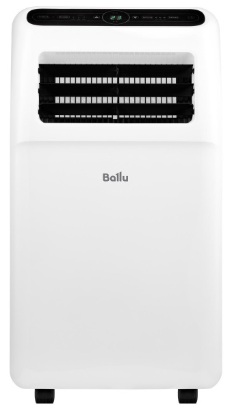 фото Кондиционер мобильный Ballu BPAC-09 CP/N1_24Y в Самаре
