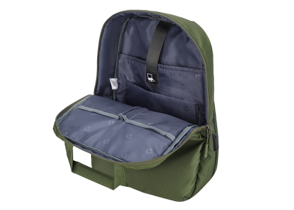 фото Рюкзак для ноутбука Lamark B135 Green в Красноярске