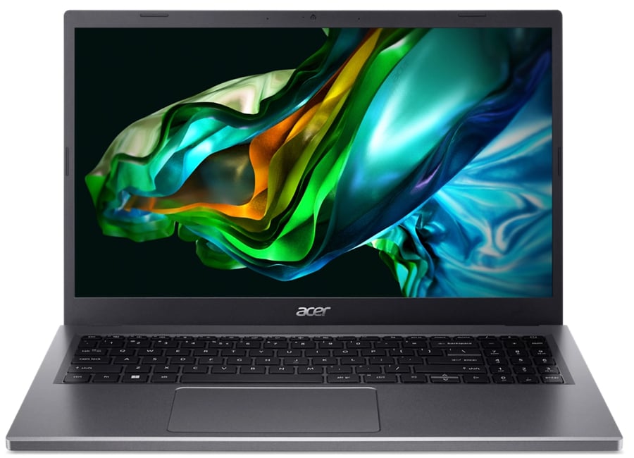 

Ноутбук Acer Aspire A515-58P-368Y NX.KHJER.002 i3-1315U/8GB/512GB SSD/UHD Graphics/15.6" FHD IPS/WiFi/BT/cam/noOS/gray, Aspire A515-58P-368Y