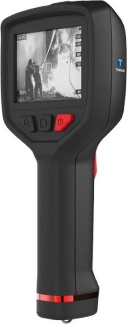 

Тепловизор Torus XF200-A 160*120, -20C ~650C, фикс. фокус, wi-fi+bluetooth, XF200-A