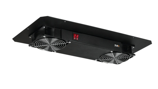 фото Вентиляторный блок  TLK TLK-FAN2-F-BK в Самаре
