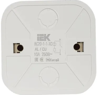 фото Выключатель  IEK EVH11-K34-10 в Омске