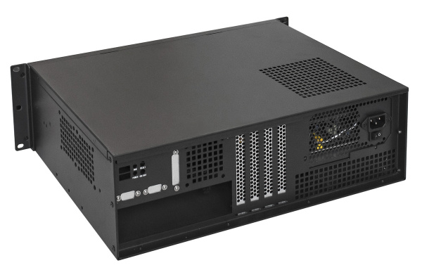 фото Корпус серверный 3U Exegate Pro 3U330-02 в Омске