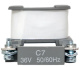 фото Катушка управления EKF ctr-k-09-18a-36v