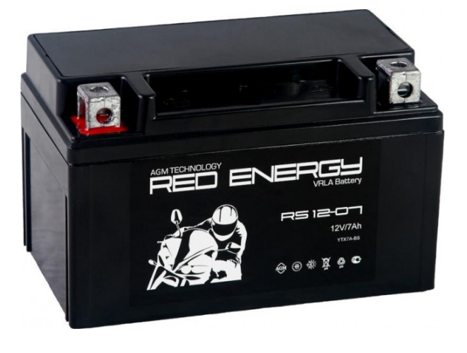 

Батарея Delta RS 1207 12В, 105Ач, RS 1207