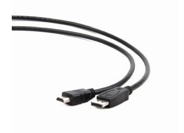 фото Кабель интерфейсный DisplayPort-HDMI Cablexpert 20M/19M в Ростове-на-Дону
