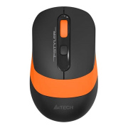 фото Мышь A4Tech FM10 ORANGE