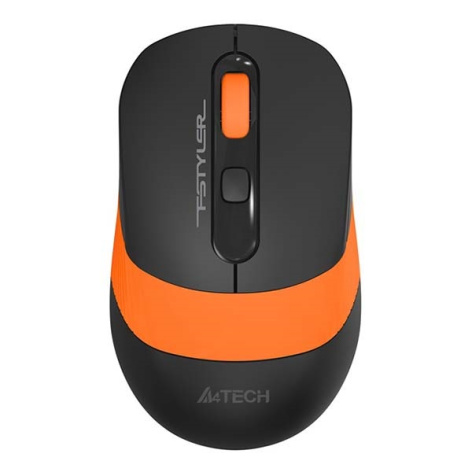 фото Мышь  A4Tech FM10 ORANGE в Красноярске