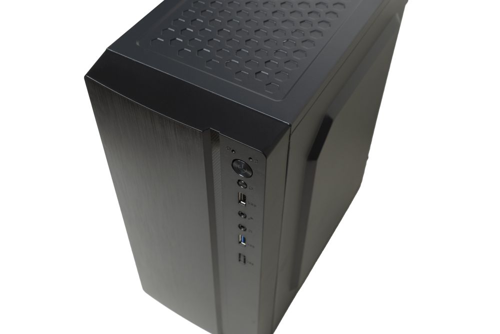 

Корпус mATX Filum T05 черный, без БП, USB 3.0, T05