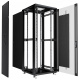 фото Шкаф напольный 19", 47U Cabeus SH-05C-47U80/80-BK в Санкт-Петербургe