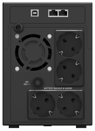 фото Источник бесперебойного питания  Ippon Smart Power Pro II 2200 Euro в Уфе