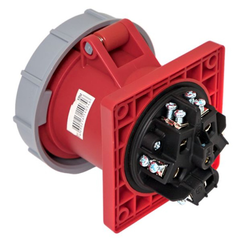 фото Розетка стационарная внутренняя EKF ps-3352-63-380 в Челябинске