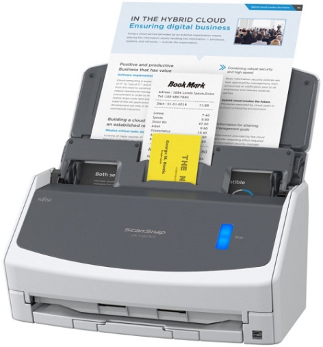 фото Документ-сканер  Fujitsu ScanSnap iX1400 в Екатеринбурге