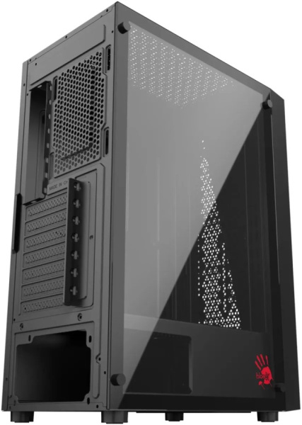 фото Корпус ATX Bloody BD-CC106F-BK в Казани