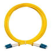 фото Патч-корд Exegate FC-D-9-LC-LC-5M-LSZH