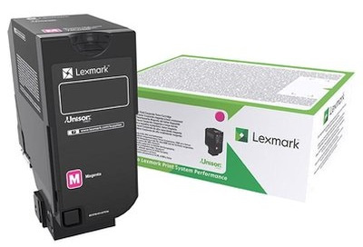 Изображение товара Картридж Lexmark 84C5HME для лазерных МФУ и принтеров