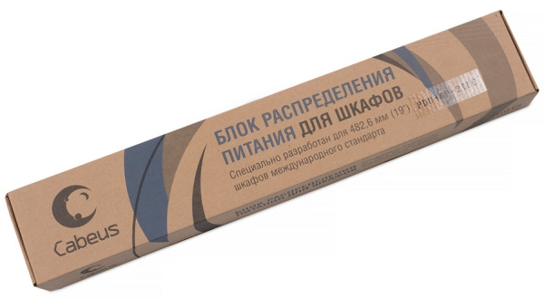 фото Блок розеток  Cabeus PDU-4P-2IEC в Воронеже