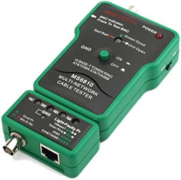 

Тестер Mastech 13-1222 с генератором сигнала MS6810, 13-1222