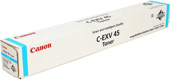 фото Тонер-картридж  Canon C-EXV 45 C в Ростове-на-Дону