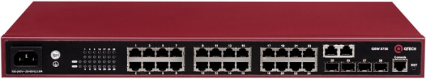 фото Коммутатор управляемый QTECH QSW-3750-28T-AC-R в Нижнем Новгороде